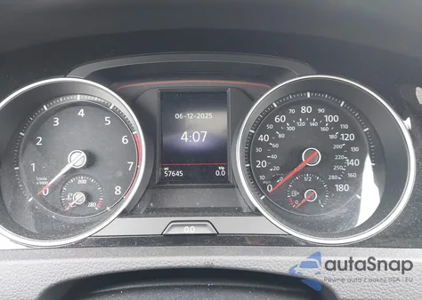 2020 Volkswagen Golf Gti 2.0T Autobahn/2.0T S/2.0T Se from USA, damaged, VIN 3VW6T7AU4LM009052